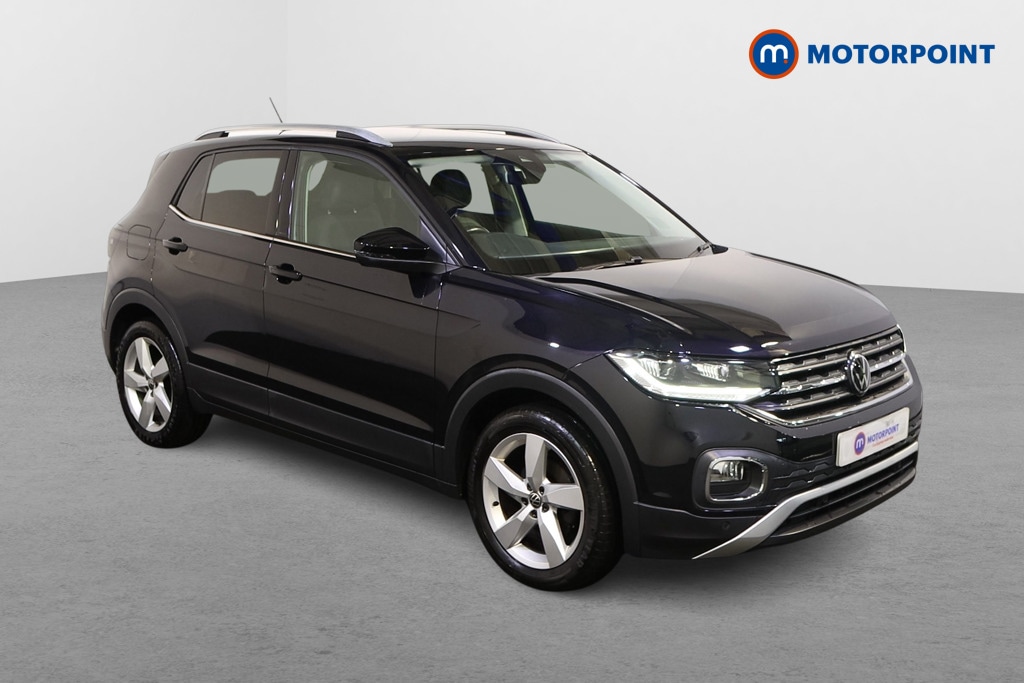 Used Volkswagen T-Cross 2020 for sale - 76934011: Photo 1