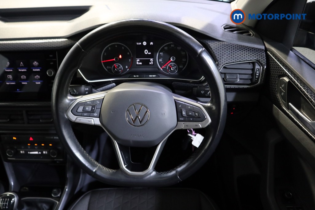 Used Volkswagen T-Cross 2020 for sale - 76934011: Photo 10