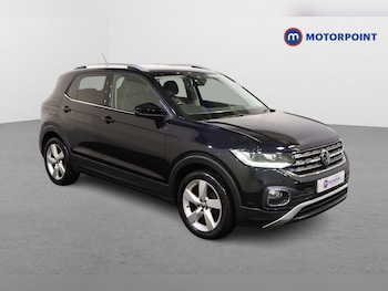 Used Volkswagen T-Cross 2020 for sale - 76934011: Photo