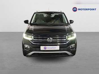 Used Volkswagen T-Cross 2020 for sale - 76934011: Photo