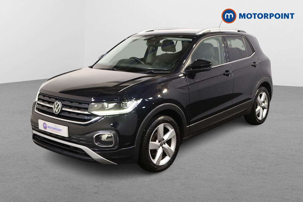 Used Volkswagen T-Cross 2020 for sale - 76934011: Photo 3