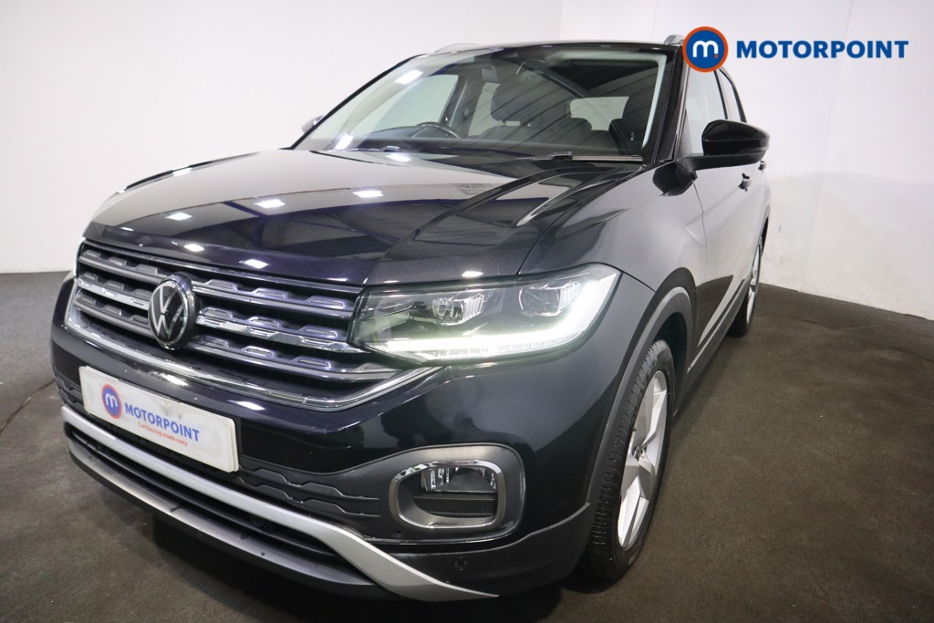 Used Volkswagen T-Cross 2020 for sale - 76934011: Photo 37