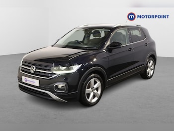 Used Volkswagen T-Cross 2020 for sale - 76934011: Photo
