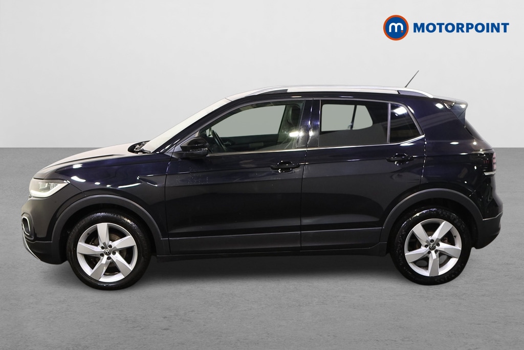 Used Volkswagen T-Cross 2020 for sale - 76934011: Photo 4