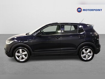 Used Volkswagen T-Cross 2020 for sale - 76934011: Photo