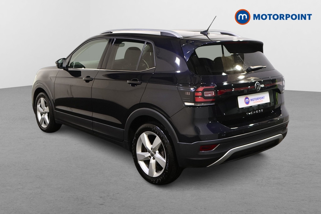 Used Volkswagen T-Cross 2020 for sale - 76934011: Photo 5