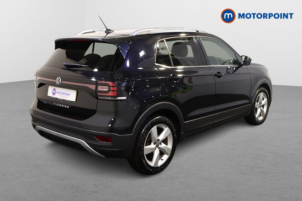 Used Volkswagen T-Cross 2020 for sale - 76934011: Photo 7