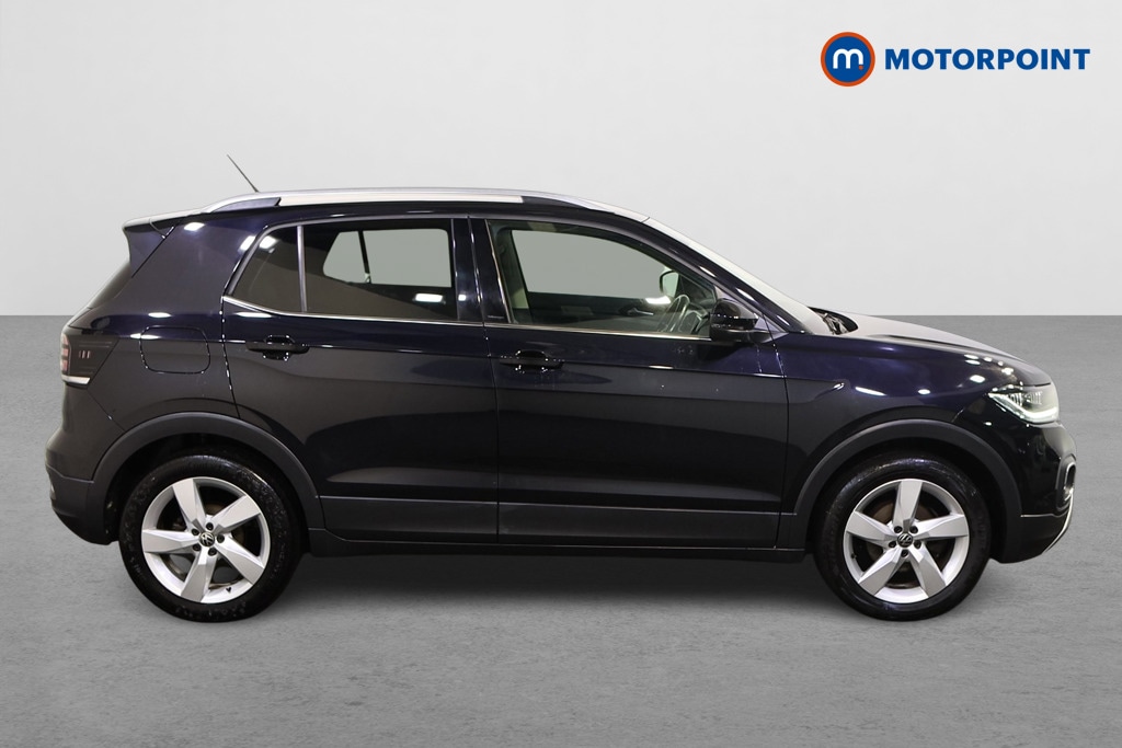 Used Volkswagen T-Cross 2020 for sale - 76934011: Photo 8