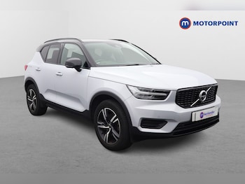 Volvo XC40 feature image
