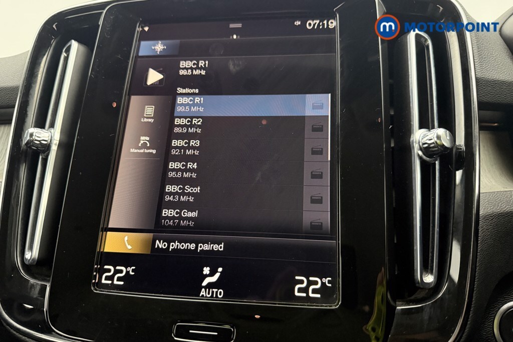 Used Volvo XC40 2022 for sale - 77367975: Photo 10