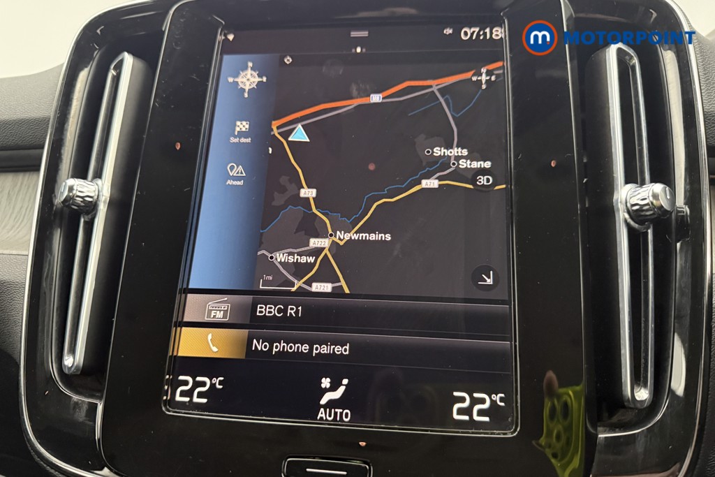 Used Volvo XC40 2022 for sale - 77367975: Photo 9