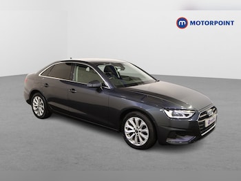 Used Audi A4 2022 for sale - 76972226: Photo