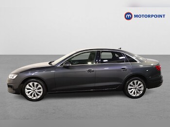 Used Audi A4 2022 for sale - 76972226: Photo