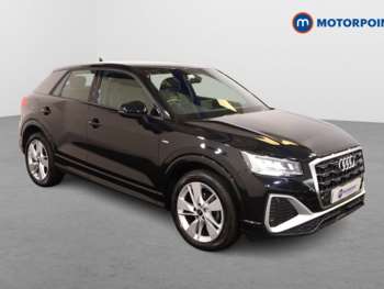 2022 - 35 TFSI S Line 5dr S Tronic