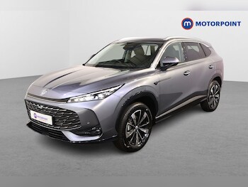 Used MG MG HS 2025 for sale - 76491500: Photo