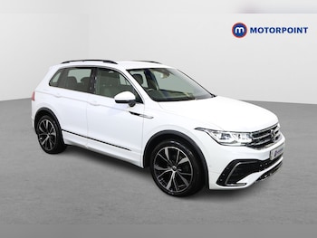 Used Volkswagen Tiguan 2023 for sale - 77106705: Photo