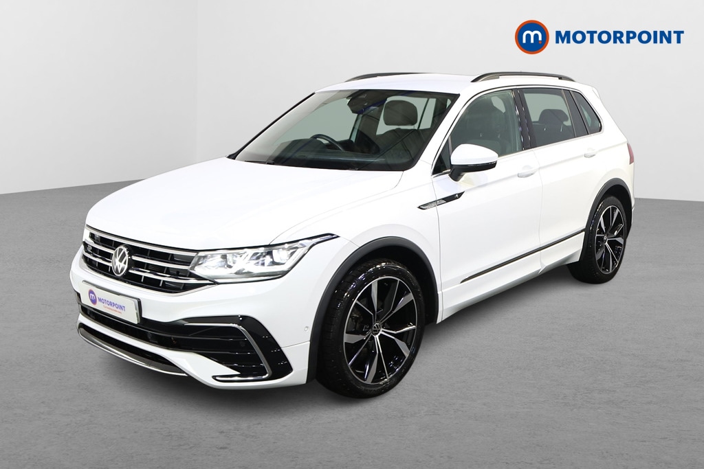 Used Volkswagen Tiguan 2023 for sale - 77106705: Photo 3