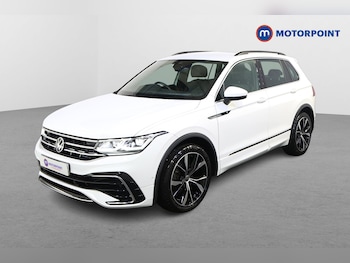 Used Volkswagen Tiguan 2023 for sale - 77106705: Photo
