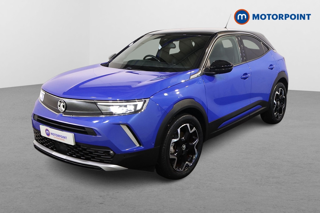 Used Vauxhall Mokka 2023 for sale - 77417891: Photo 3