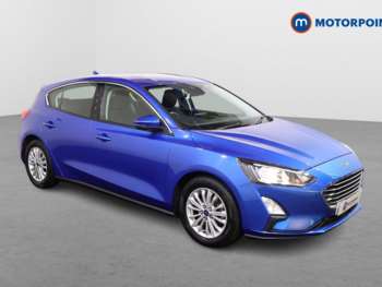 2019 - 1.0 EcoBoost 125 Titanium 5dr