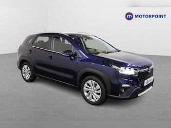 Suzuki - SX4 S-Cross
