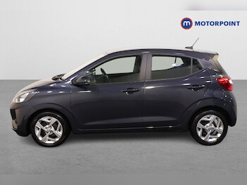 Used Hyundai i10 undefined for sale - 77676834: Photo