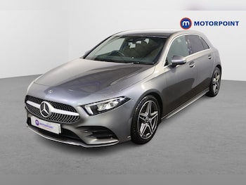 Used Mercedes-Benz A-Class 2020 for sale - 77275050: Photo