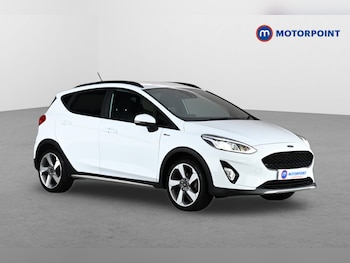 Used Ford Fiesta 2021 for sale - 79528470: Photo