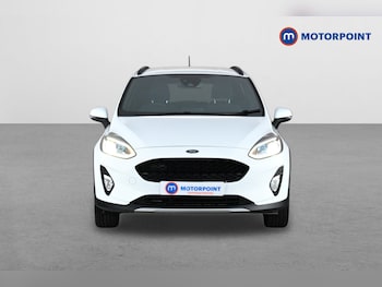 Used Ford Fiesta 2021 for sale - 79528470: Photo