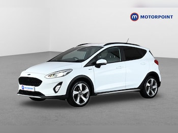 Used Ford Fiesta 2021 for sale - 79528470: Photo
