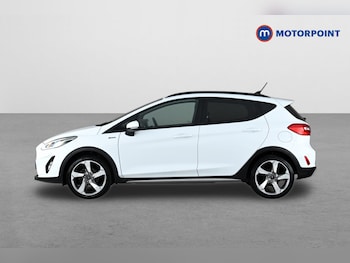Used Ford Fiesta 2021 for sale - 79528470: Photo