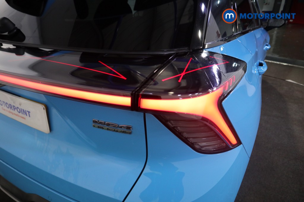 Used MG MG4 2024 for sale - 76958146: Photo 28