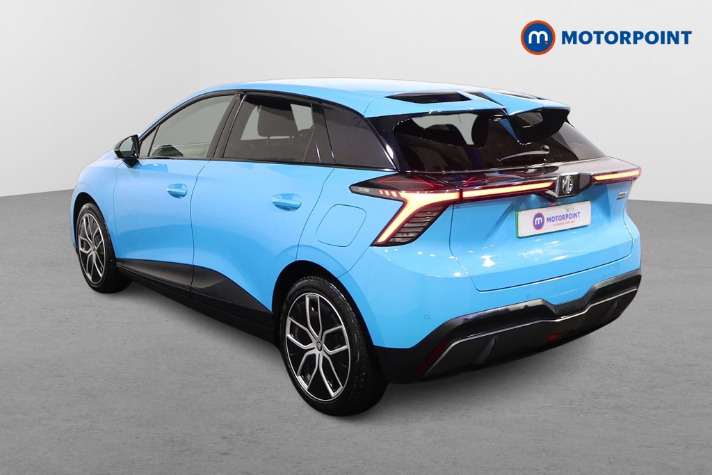 Used MG MG4 2024 for sale - 76958146: Photo 5