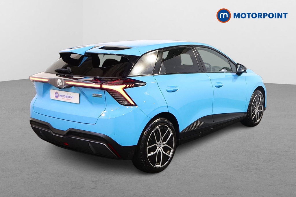 Used MG MG4 2024 for sale - 76958146: Photo 7