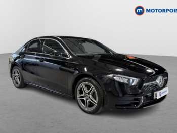 2021 - A250e AMG Line Executive 4dr Auto