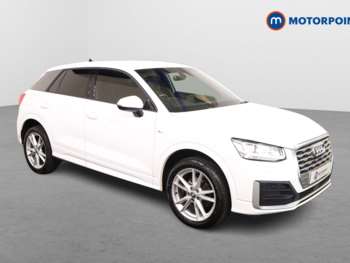 2019 - 35 TFSI S Line 5dr S Tronic