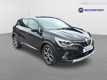 Used Renault Captur 2022 for sale - 78457207: Photo