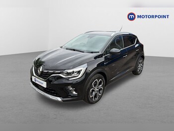 Used Renault Captur 2022 for sale - 78457207: Photo