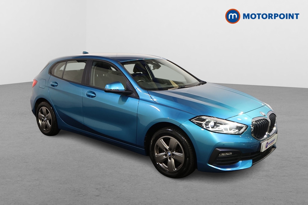 Used BMW 1 Series 2022 for sale - 78067775: Photo 1