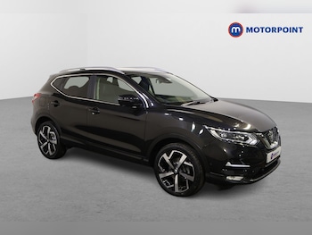 Used Nissan Qashqai 2019 for sale - 77607816: Photo