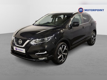 Used Nissan Qashqai 2019 for sale - 77607816: Photo