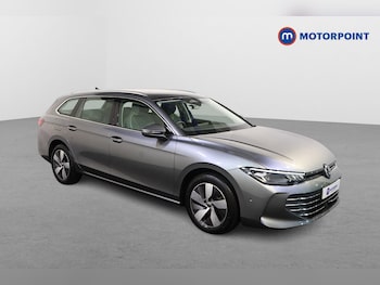 Volkswagen - Passat