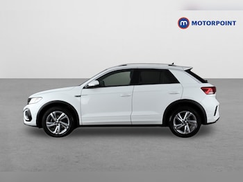 Used Volkswagen T-Roc 2024 for sale - 79250673: Photo