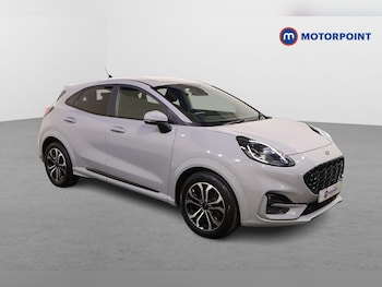 Used Ford Puma undefined for sale - 77789788: Photo