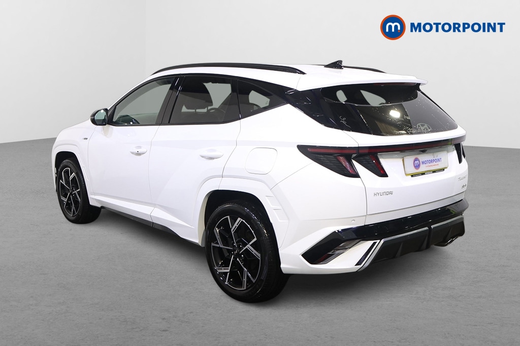 Used Hyundai TUCSON 2025 for sale - 77804626: Photo 5