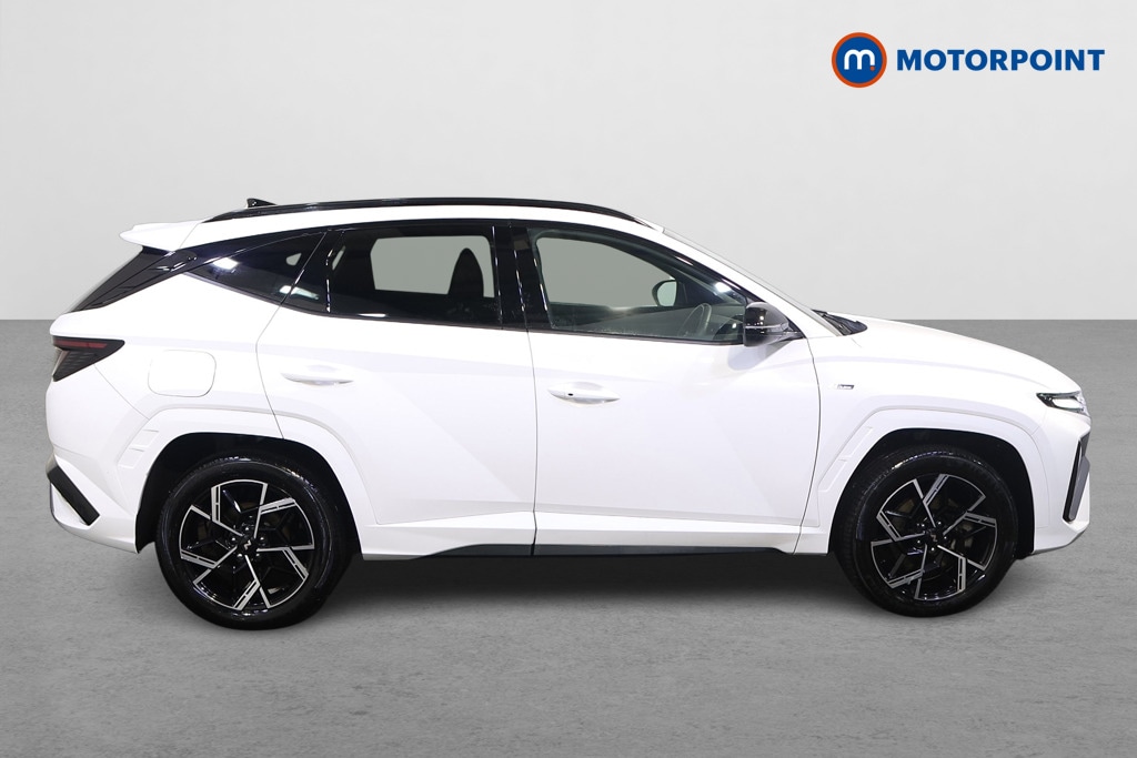 Used Hyundai TUCSON 2025 for sale - 77804626: Photo 8