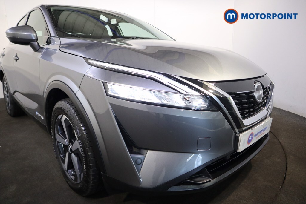 Used Nissan Qashqai 2023 for sale - 77519904: Photo 40