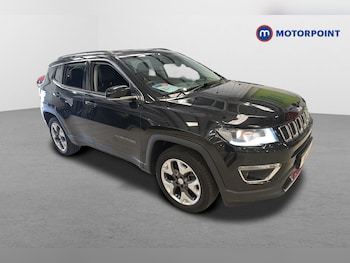 Used Jeep Compass 2019 for sale - 79538170: Photo