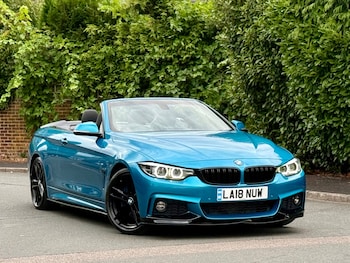 Used BMW 4 Series 2018 for sale - 79374747: Photo