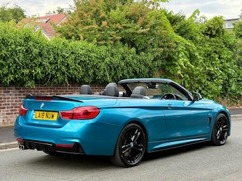 Used BMW 4 Series 2018 for sale - 79374747: Photo